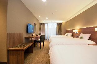 Y Hotel Taipei Exterior photo